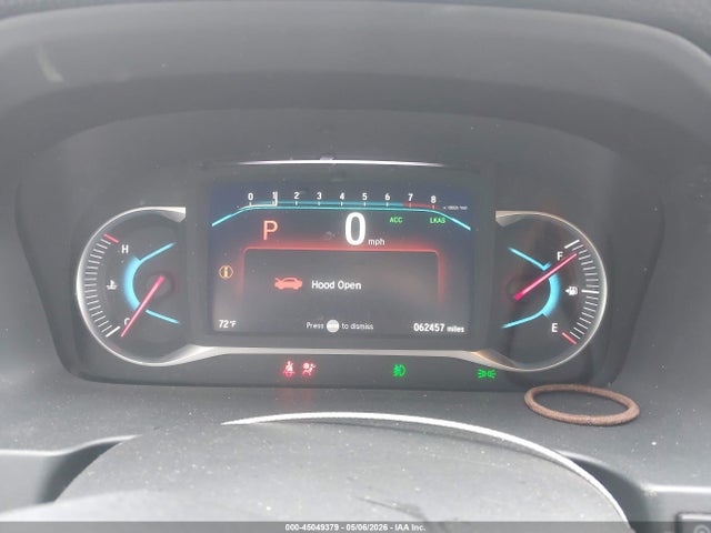 Aukcja sprzedaży 2021 Honda Pilot 2wd Ex-l, vin: 5FNYF5H53MB044838, numer aukcji: 45049379