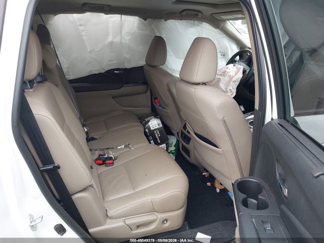 Aukcja sprzedaży 2021 Honda Pilot 2wd Ex-l, vin: 5FNYF5H53MB044838, numer aukcji: 45049379