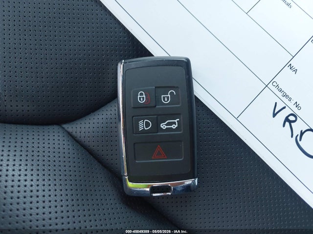SAL1L9E92SA431078 Land Rover Range Rover Sport P530 Dynamic Se
