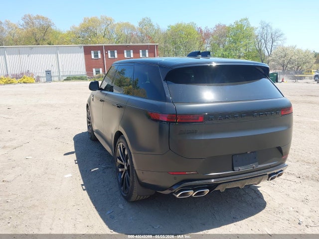SAL1L9E92SA431078 Land Rover Range Rover Sport P530 Dynamic Se