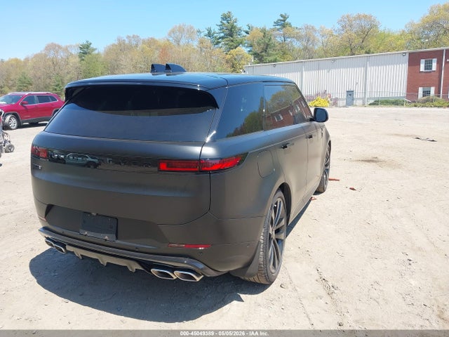 SAL1L9E92SA431078 Land Rover Range Rover Sport P530 Dynamic Se