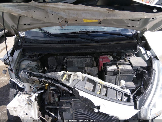 45049390 :رقم المزاد ، ML32F3FJ3HHF10337 vin ، 2017 Mitsubishi Mirage G4 Es مزاد بيع