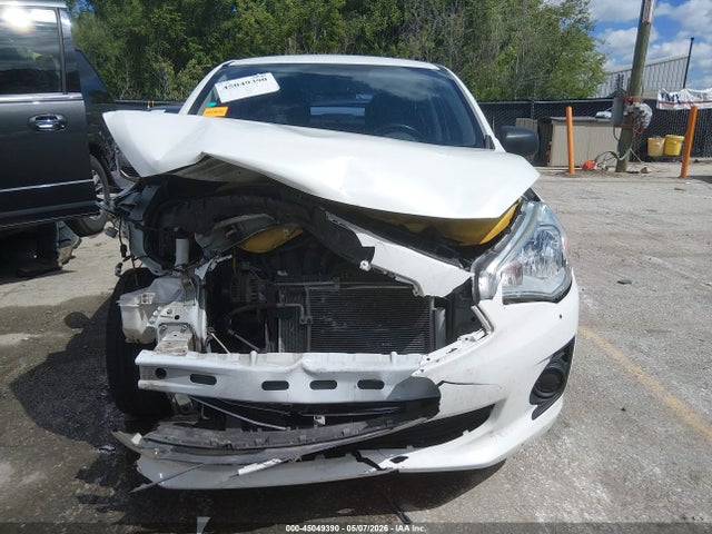 45049390 :رقم المزاد ، ML32F3FJ3HHF10337 vin ، 2017 Mitsubishi Mirage G4 Es مزاد بيع
