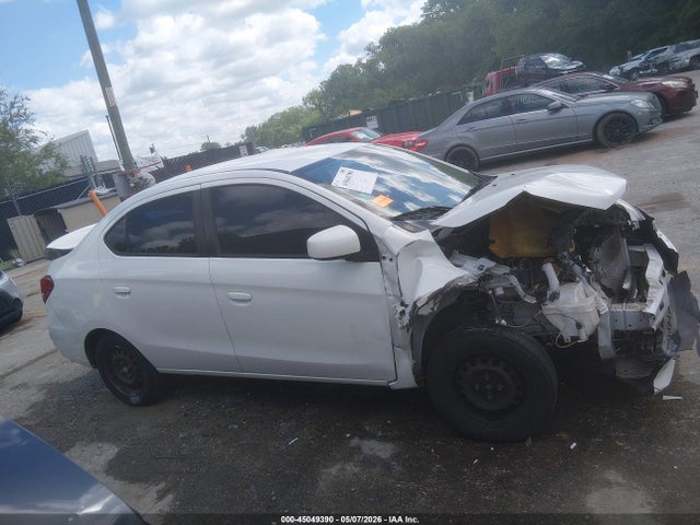 45049390 :رقم المزاد ، ML32F3FJ3HHF10337 vin ، 2017 Mitsubishi Mirage G4 Es مزاد بيع
