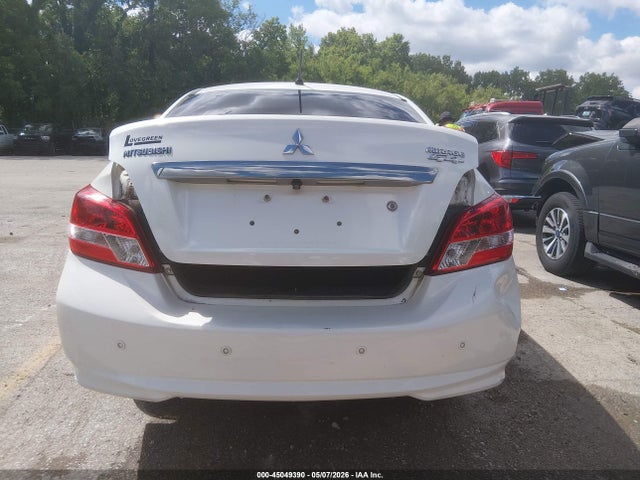 45049390 :رقم المزاد ، ML32F3FJ3HHF10337 vin ، 2017 Mitsubishi Mirage G4 Es مزاد بيع