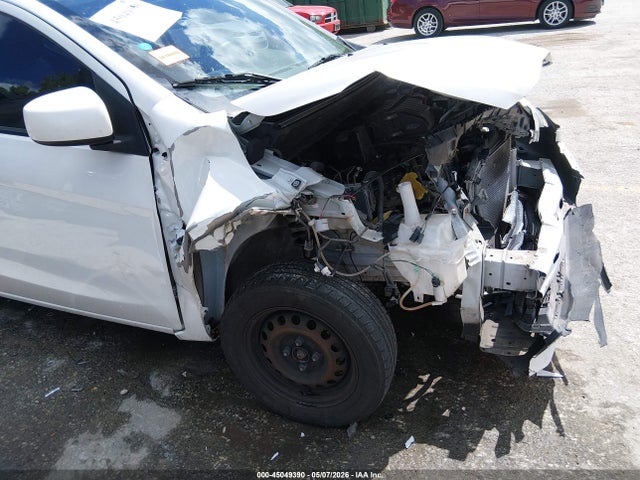 45049390 :رقم المزاد ، ML32F3FJ3HHF10337 vin ، 2017 Mitsubishi Mirage G4 Es مزاد بيع