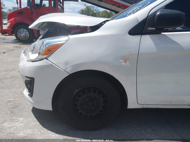 45049390 :رقم المزاد ، ML32F3FJ3HHF10337 vin ، 2017 Mitsubishi Mirage G4 Es مزاد بيع