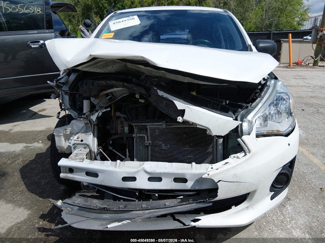 45049390 :رقم المزاد ، ML32F3FJ3HHF10337 vin ، 2017 Mitsubishi Mirage G4 Es مزاد بيع