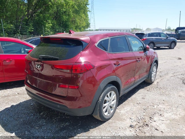 45049391 :رقم المزاد ، KM8J23A48LU188924 vin ، 2020 Hyundai Tucson Se مزاد بيع