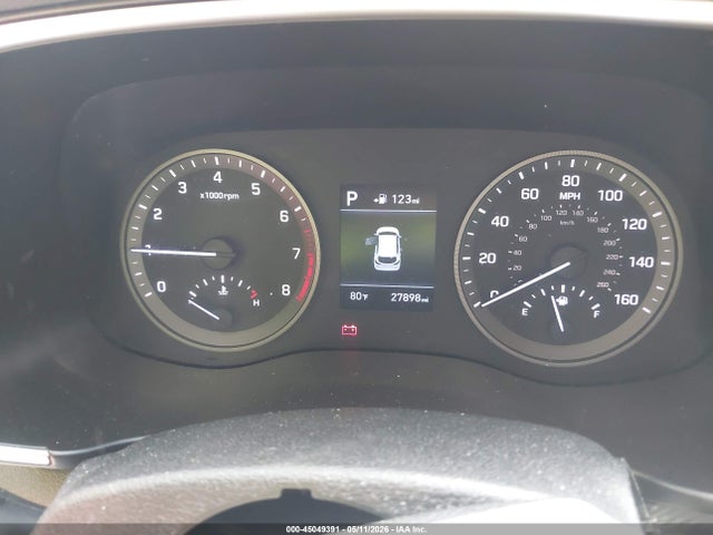 45049391 :رقم المزاد ، KM8J23A48LU188924 vin ، 2020 Hyundai Tucson Se مزاد بيع