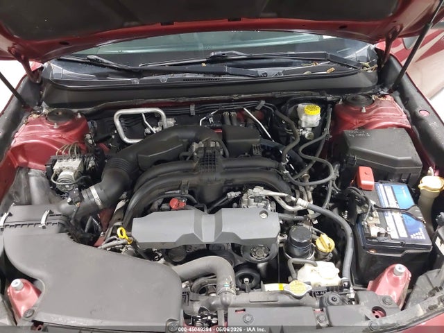 Продаж на аукціоні авто 2018 Subaru Outback 2.5i Limited, vin: 4S4BSANCXJ3292943, номер лоту: 45049394