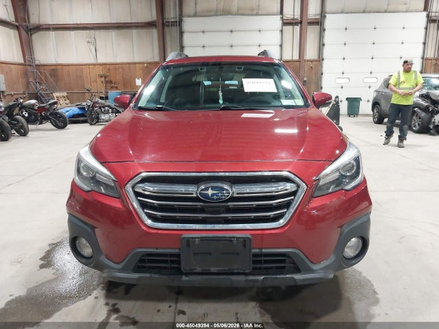 Продаж на аукціоні авто 2018 Subaru Outback 2.5i Limited, vin: 4S4BSANCXJ3292943, номер лоту: 45049394