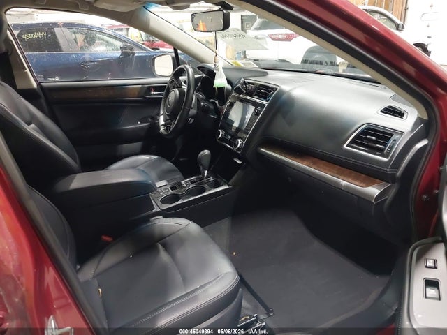 Продаж на аукціоні авто 2018 Subaru Outback 2.5i Limited, vin: 4S4BSANCXJ3292943, номер лоту: 45049394