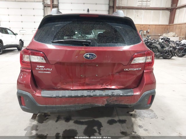 Продаж на аукціоні авто 2018 Subaru Outback 2.5i Limited, vin: 4S4BSANCXJ3292943, номер лоту: 45049394