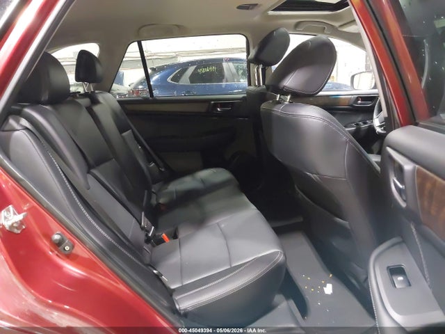 Продаж на аукціоні авто 2018 Subaru Outback 2.5i Limited, vin: 4S4BSANCXJ3292943, номер лоту: 45049394