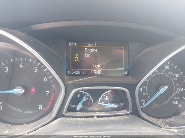Продаж на аукціоні авто 2013 Ford Focus Se, vin: 1FADP3K29DL234838, номер лоту: 45049393