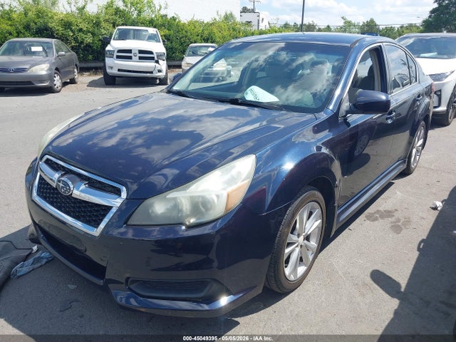 45049395 :رقم المزاد ، 4S3BMBB62D3043334 vin ، 2013 Subaru Legacy 2.5i Premium مزاد بيع