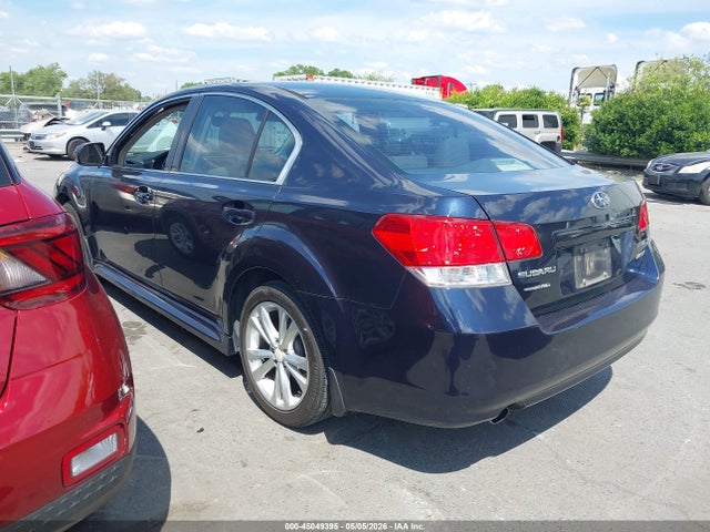 45049395 :رقم المزاد ، 4S3BMBB62D3043334 vin ، 2013 Subaru Legacy 2.5i Premium مزاد بيع