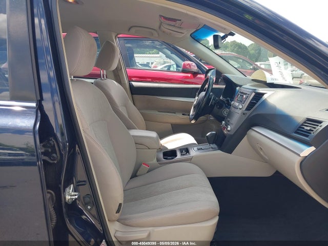45049395 :رقم المزاد ، 4S3BMBB62D3043334 vin ، 2013 Subaru Legacy 2.5i Premium مزاد بيع