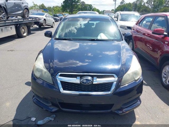 45049395 :رقم المزاد ، 4S3BMBB62D3043334 vin ، 2013 Subaru Legacy 2.5i Premium مزاد بيع