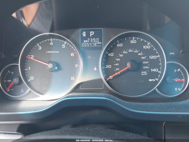 45049395 :رقم المزاد ، 4S3BMBB62D3043334 vin ، 2013 Subaru Legacy 2.5i Premium مزاد بيع
