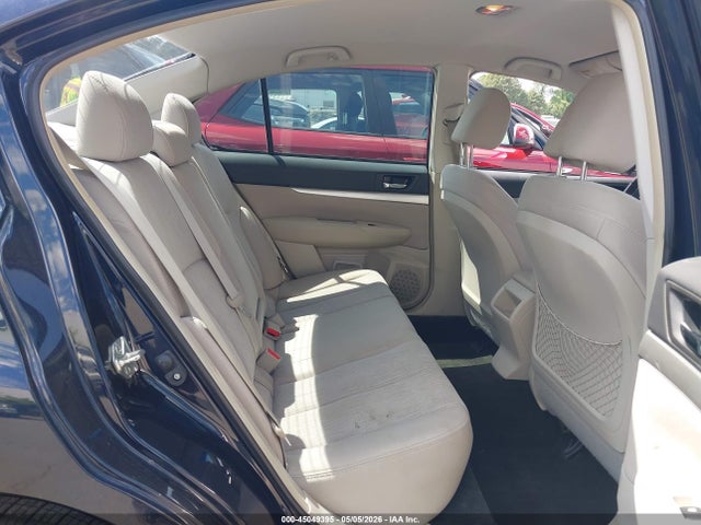 45049395 :رقم المزاد ، 4S3BMBB62D3043334 vin ، 2013 Subaru Legacy 2.5i Premium مزاد بيع
