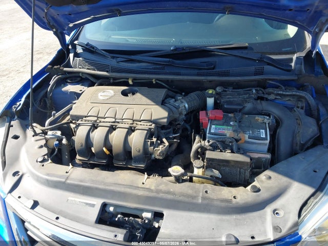 Nissan SENTRA SR 2014 3N1AB7AP4EY302328 Image 10