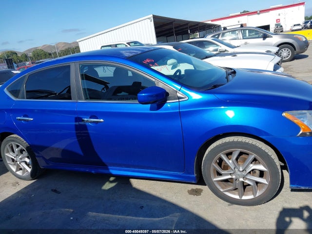 Nissan SENTRA SR 2014 3N1AB7AP4EY302328 Image 13