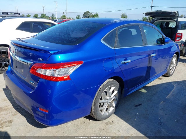 Nissan SENTRA SR 2014 3N1AB7AP4EY302328 Image 4