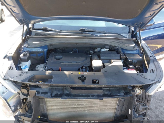 45049399 :رقم المزاد ، 5NMS23AD9LH226144 vin ، 2020 Hyundai Santa Fe Se مزاد بيع