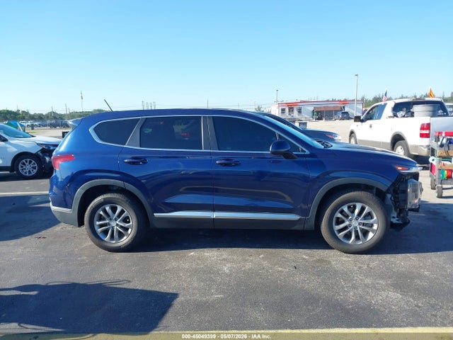 45049399 :رقم المزاد ، 5NMS23AD9LH226144 vin ، 2020 Hyundai Santa Fe Se مزاد بيع