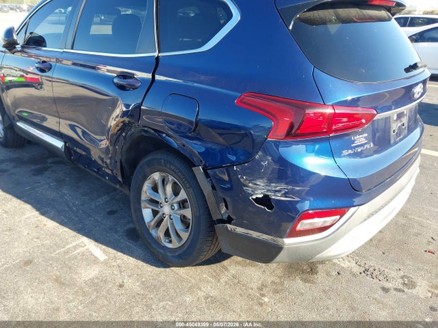 45049399 :رقم المزاد ، 5NMS23AD9LH226144 vin ، 2020 Hyundai Santa Fe Se مزاد بيع