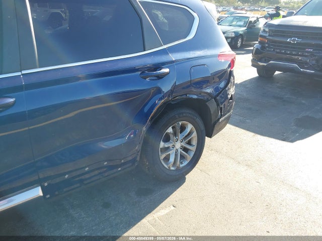 45049399 :رقم المزاد ، 5NMS23AD9LH226144 vin ، 2020 Hyundai Santa Fe Se مزاد بيع