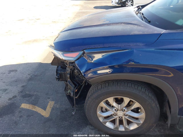45049399 :رقم المزاد ، 5NMS23AD9LH226144 vin ، 2020 Hyundai Santa Fe Se مزاد بيع