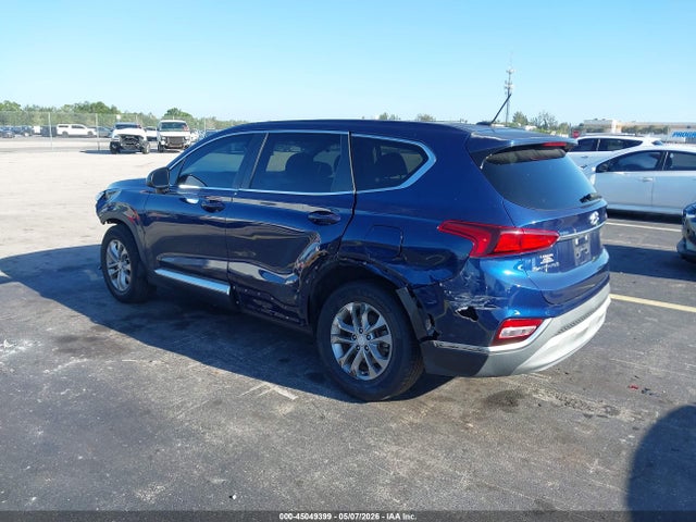 45049399 :رقم المزاد ، 5NMS23AD9LH226144 vin ، 2020 Hyundai Santa Fe Se مزاد بيع