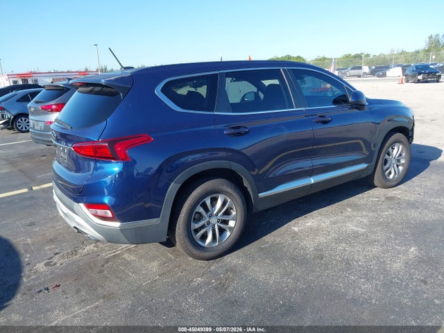 45049399 :رقم المزاد ، 5NMS23AD9LH226144 vin ، 2020 Hyundai Santa Fe Se مزاد بيع