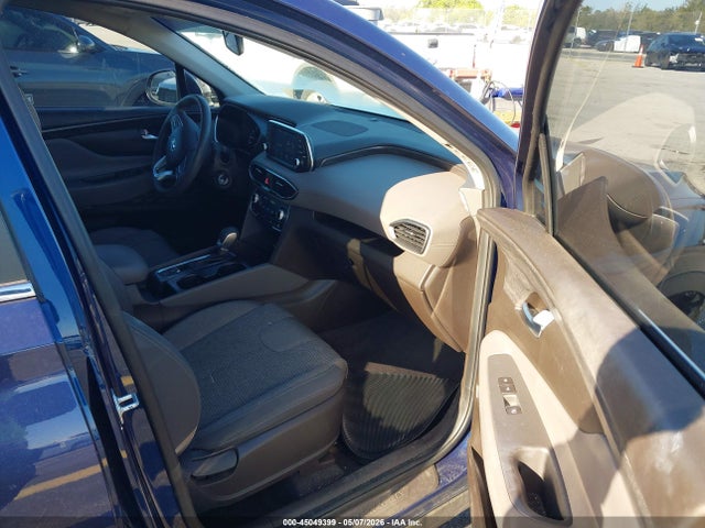 45049399 :رقم المزاد ، 5NMS23AD9LH226144 vin ، 2020 Hyundai Santa Fe Se مزاد بيع