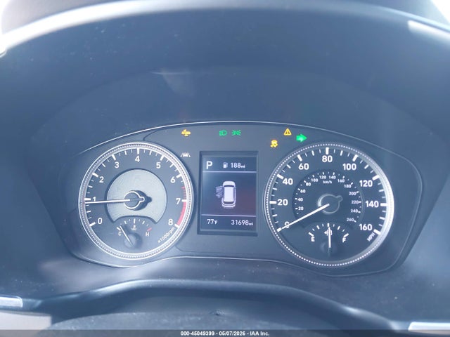 45049399 :رقم المزاد ، 5NMS23AD9LH226144 vin ، 2020 Hyundai Santa Fe Se مزاد بيع