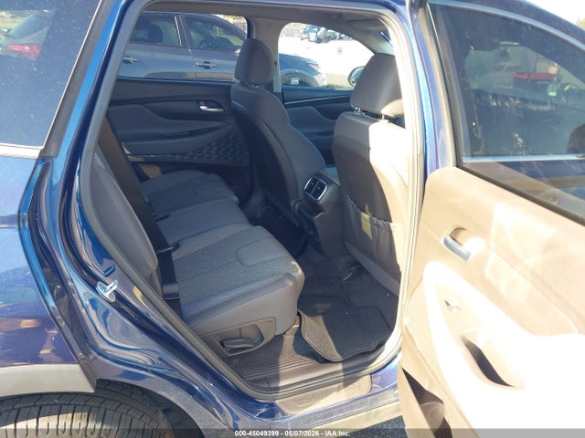 45049399 :رقم المزاد ، 5NMS23AD9LH226144 vin ، 2020 Hyundai Santa Fe Se مزاد بيع