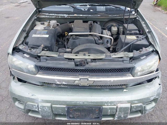 Продаж на аукціоні авто 2003 Chevrolet Trailblazer Ls, vin: 1GNDT13S732292726, номер лоту: 45049402
