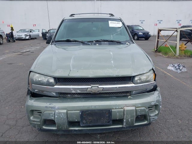 Продаж на аукціоні авто 2003 Chevrolet Trailblazer Ls, vin: 1GNDT13S732292726, номер лоту: 45049402