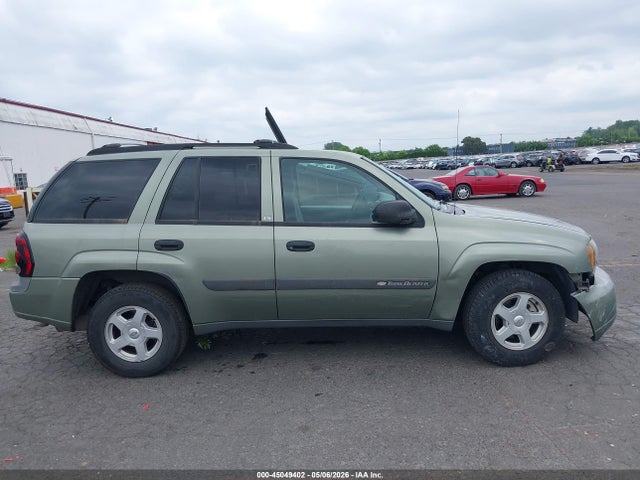 Продаж на аукціоні авто 2003 Chevrolet Trailblazer Ls, vin: 1GNDT13S732292726, номер лоту: 45049402