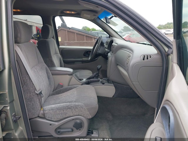 Продаж на аукціоні авто 2003 Chevrolet Trailblazer Ls, vin: 1GNDT13S732292726, номер лоту: 45049402