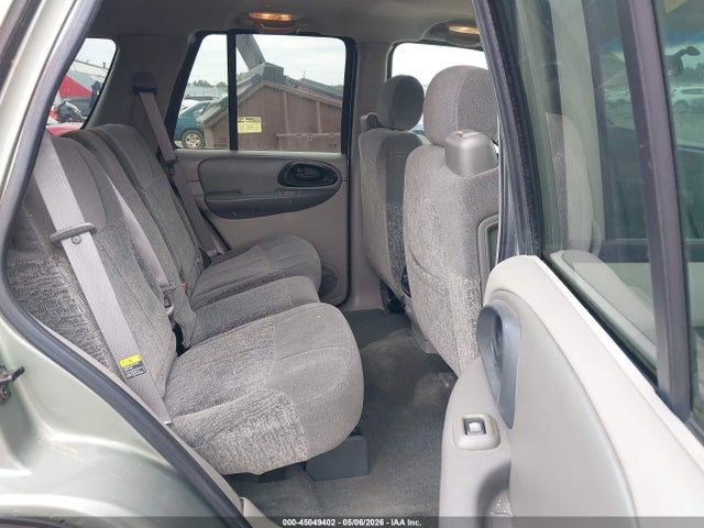 Продаж на аукціоні авто 2003 Chevrolet Trailblazer Ls, vin: 1GNDT13S732292726, номер лоту: 45049402