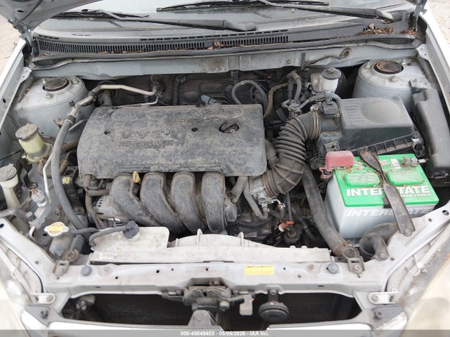 Продажа на аукционе авто 2008 Toyota Corolla Ce, vin: 2T1BR32E28C925759, номер лота: 45049403
