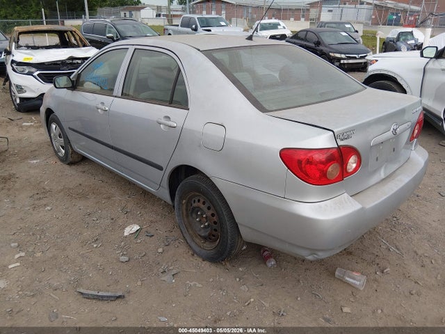 Продажа на аукционе авто 2008 Toyota Corolla Ce, vin: 2T1BR32E28C925759, номер лота: 45049403