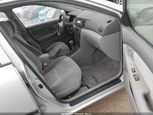 Продажа на аукционе авто 2008 Toyota Corolla Ce, vin: 2T1BR32E28C925759, номер лота: 45049403