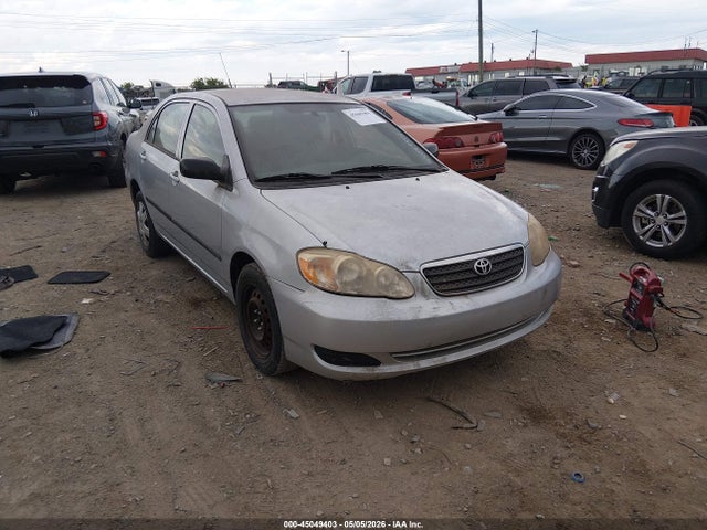 Продажа на аукционе авто 2008 Toyota Corolla Ce, vin: 2T1BR32E28C925759, номер лота: 45049403