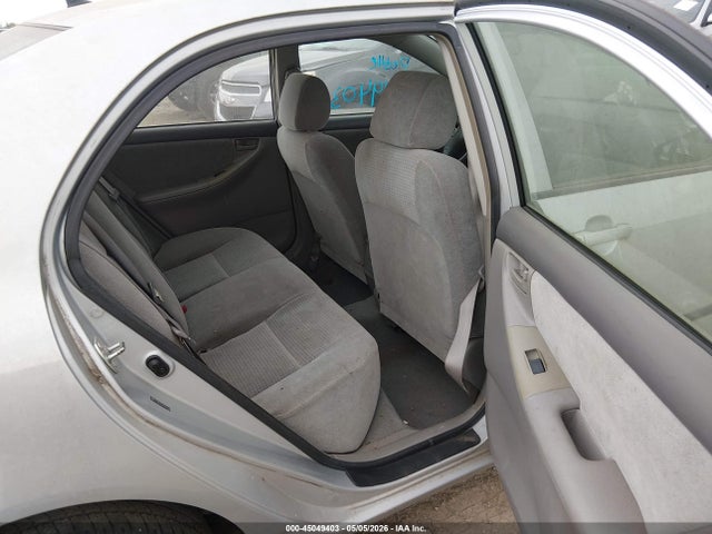 Продажа на аукционе авто 2008 Toyota Corolla Ce, vin: 2T1BR32E28C925759, номер лота: 45049403