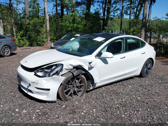 Продаж на аукціоні авто 2020 Tesla Model 3 Standard Range Plus Rear-wheel Drive/standard Range Rear-wheel Drive, vin: 5YJ3E1EA2LF632543, номер лоту: 45049404